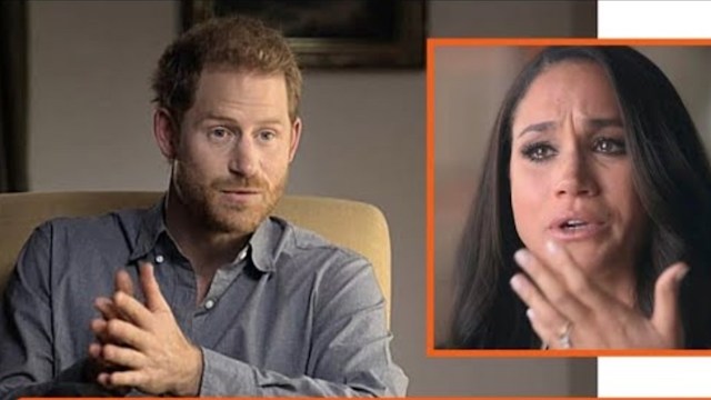 HOT NEWS: Meghan Markle Breaks Down as Prince Harry Reveals Her Deceit and Archie’s True Paternity