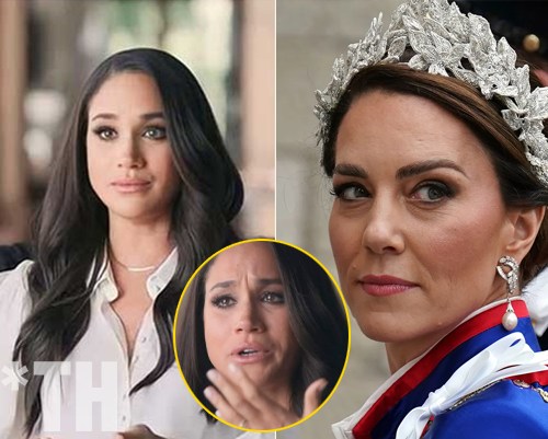 Meghan declared she would never return to the UK for safety reasons, stating, “Kate always seeks to harm me; she’s too hypocritical.”