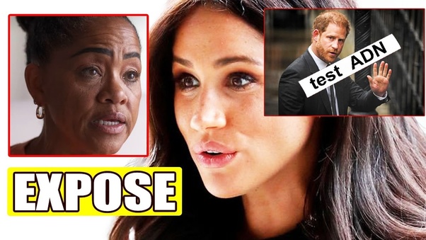 Hot news: Meghan Markle’s fake pregnancy secret has been exposed, prompting Prince Harry to immediately demand a “royal origin investigation.”